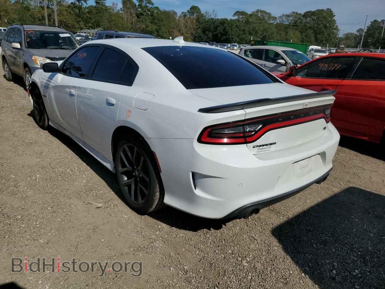 2021 DODGE CHARGER - VIN: 2C3CDXCTXMH578337 - Фото 3
