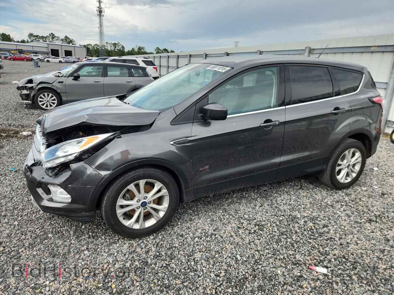 Фотография 1FMCU0GD9HUC43798 - FORD ESCAPE 2017