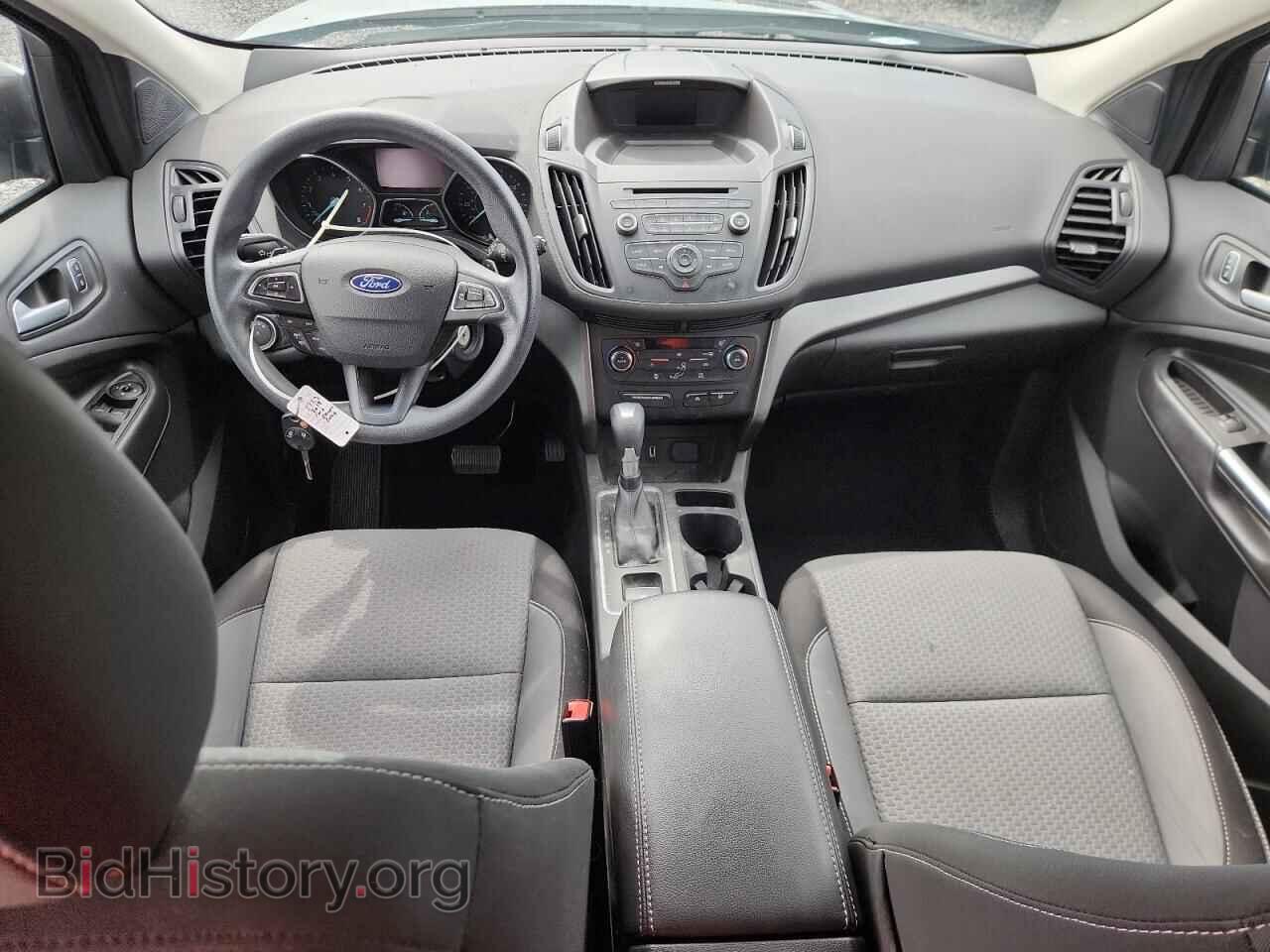 2017 FORD ESCAPE - VIN: 1FMCU0GD9HUC43798 - Photo 8