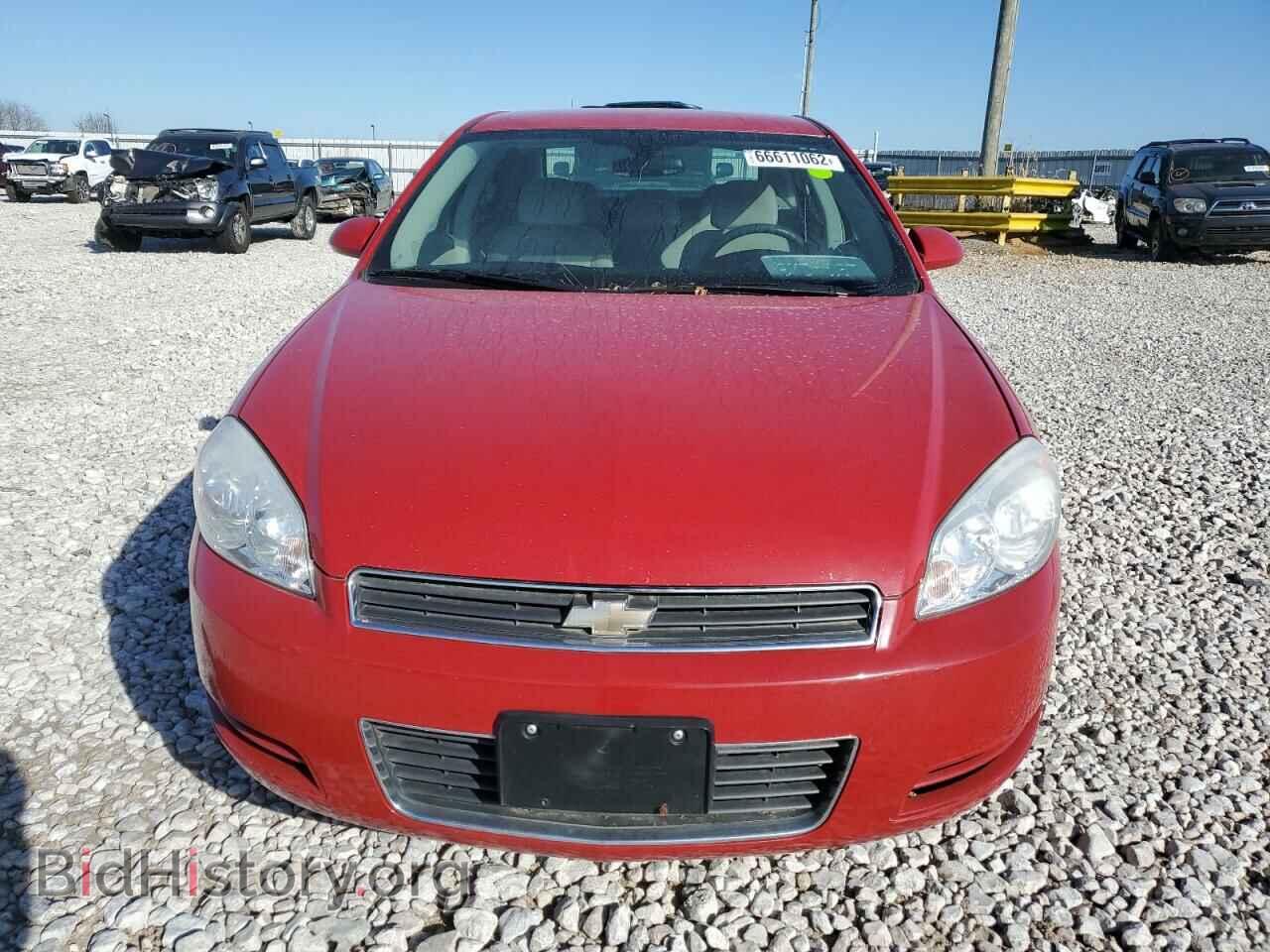 2008 CHEVROLET IMPALA - VIN: 2G1WT55K589115843 - Фото 5