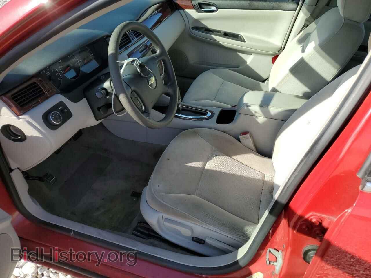 2008 CHEVROLET IMPALA - VIN: 2G1WT55K589115843 - Фото 7