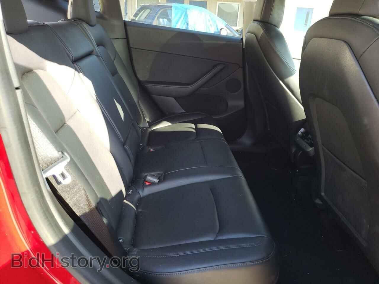 2021 TESLA MODEL Y - VIN: 5YJYGDEEXMF084619 - Фото 10