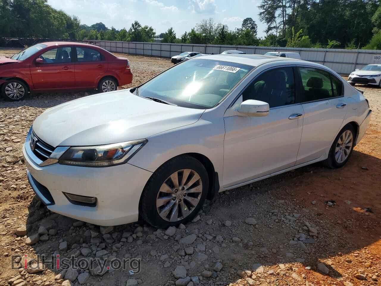 Photo 1HGCR2F88DA243889 - HONDA ACCORD 2013