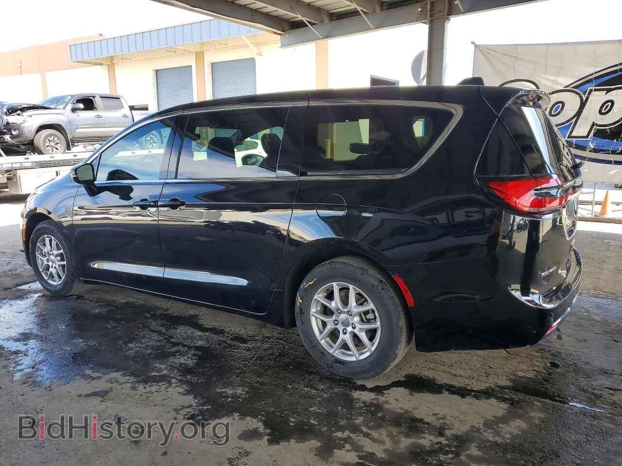 2025 CHRYSLER PACIFICA - VIN: 2C4RC1BG3SR532687 - Photo 2