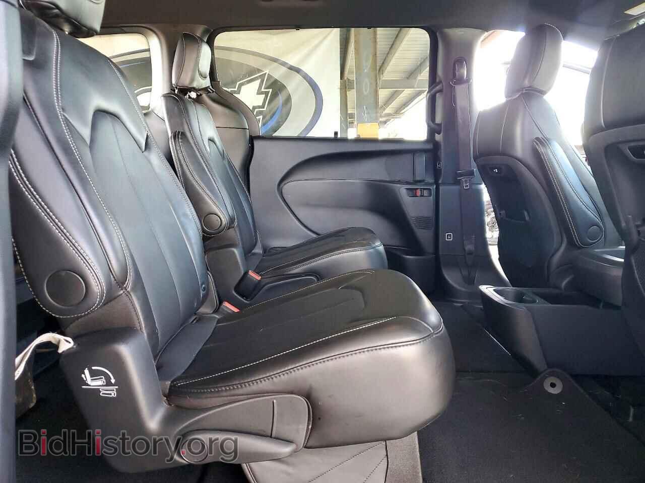 2025 CHRYSLER PACIFICA - VIN: 2C4RC1BG3SR532687 - Photo 11