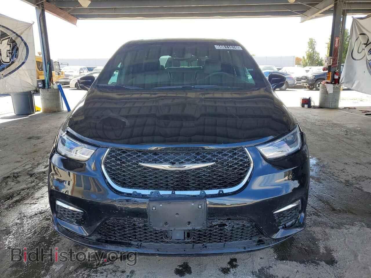 2025 CHRYSLER PACIFICA - VIN: 2C4RC1BG3SR532687 - Photo 5