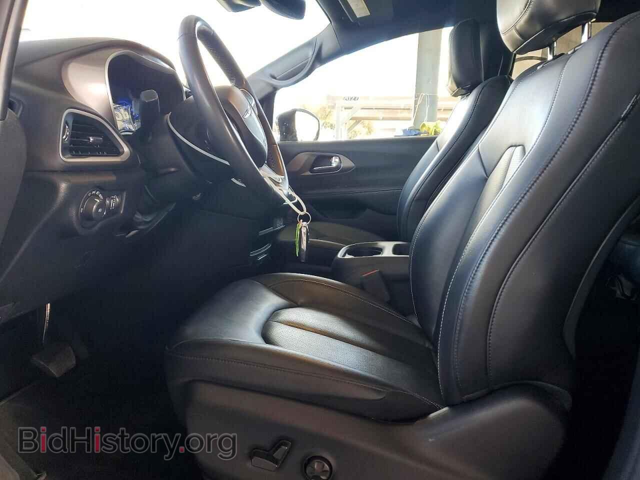 2025 CHRYSLER PACIFICA - VIN: 2C4RC1BG3SR532687 - Photo 7