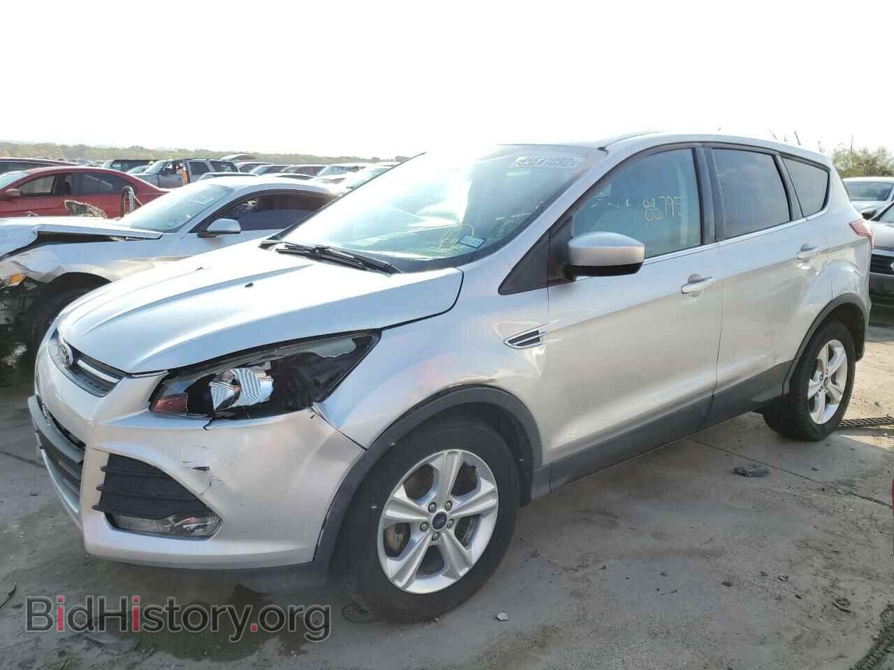 Фотография 1FMCU0GX4FUB29103 - FORD ESCAPE 2015