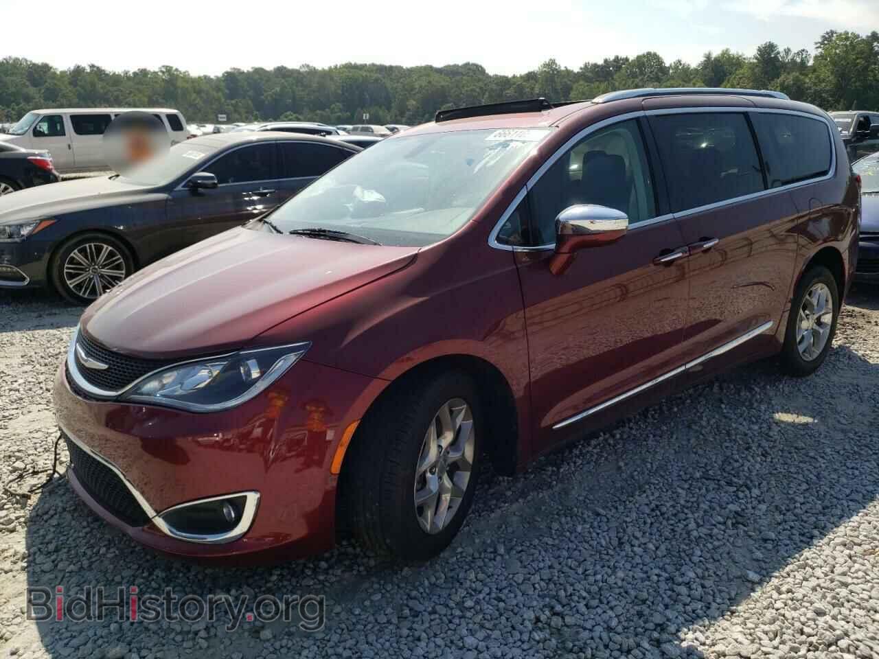 Фотография 2C4RC1GG2KR551899 - CHRYSLER PACIFICA 2019