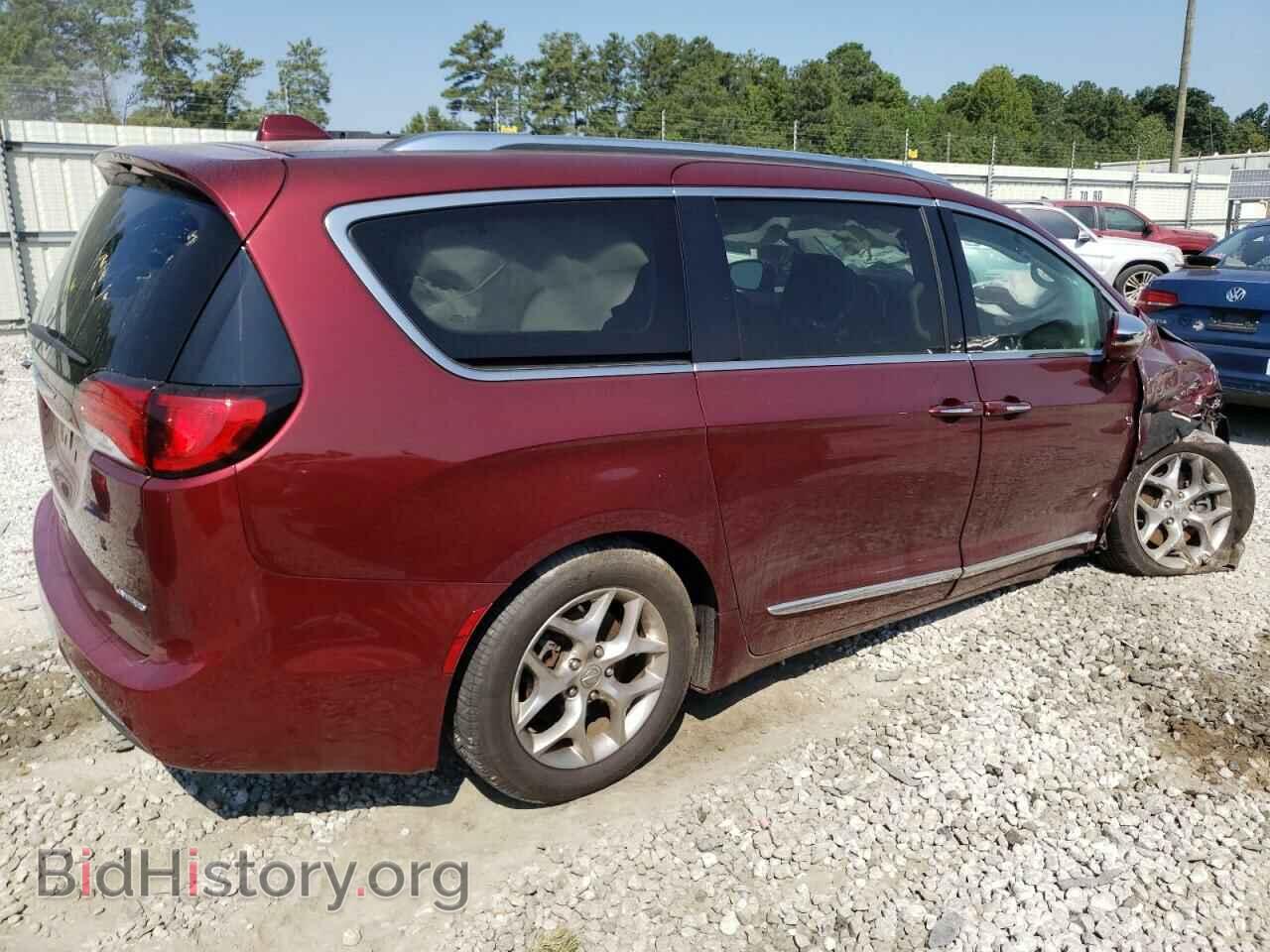 2019 CHRYSLER PACIFICA - VIN: 2C4RC1GG2KR551899 - Photo 3
