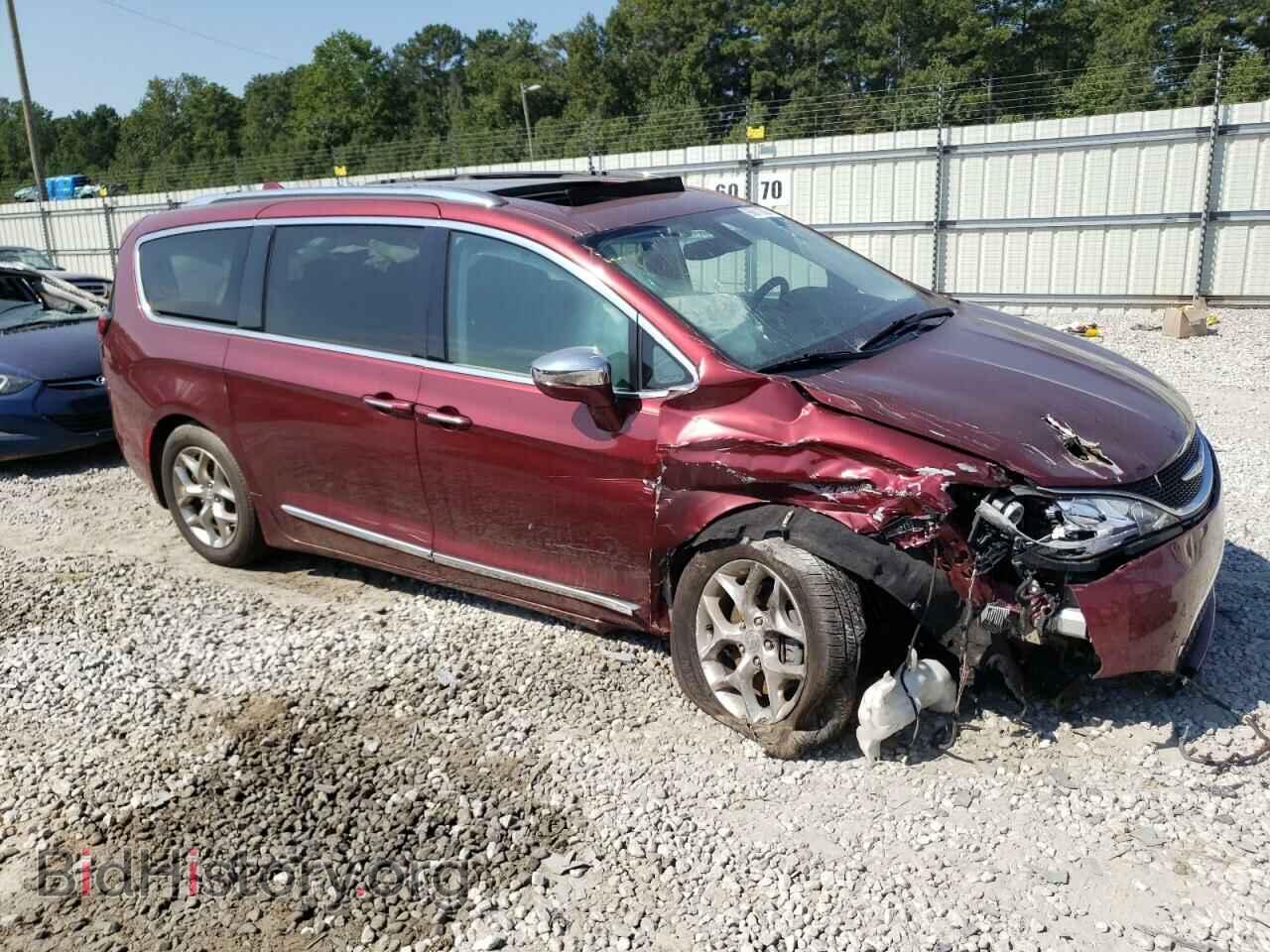 2019 CHRYSLER PACIFICA - VIN: 2C4RC1GG2KR551899 - Photo 4