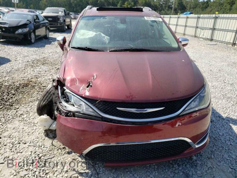 2019 Chrysler PACIFICA (VIN 2C4RC1GG2KR551899) — фото 5 из 13