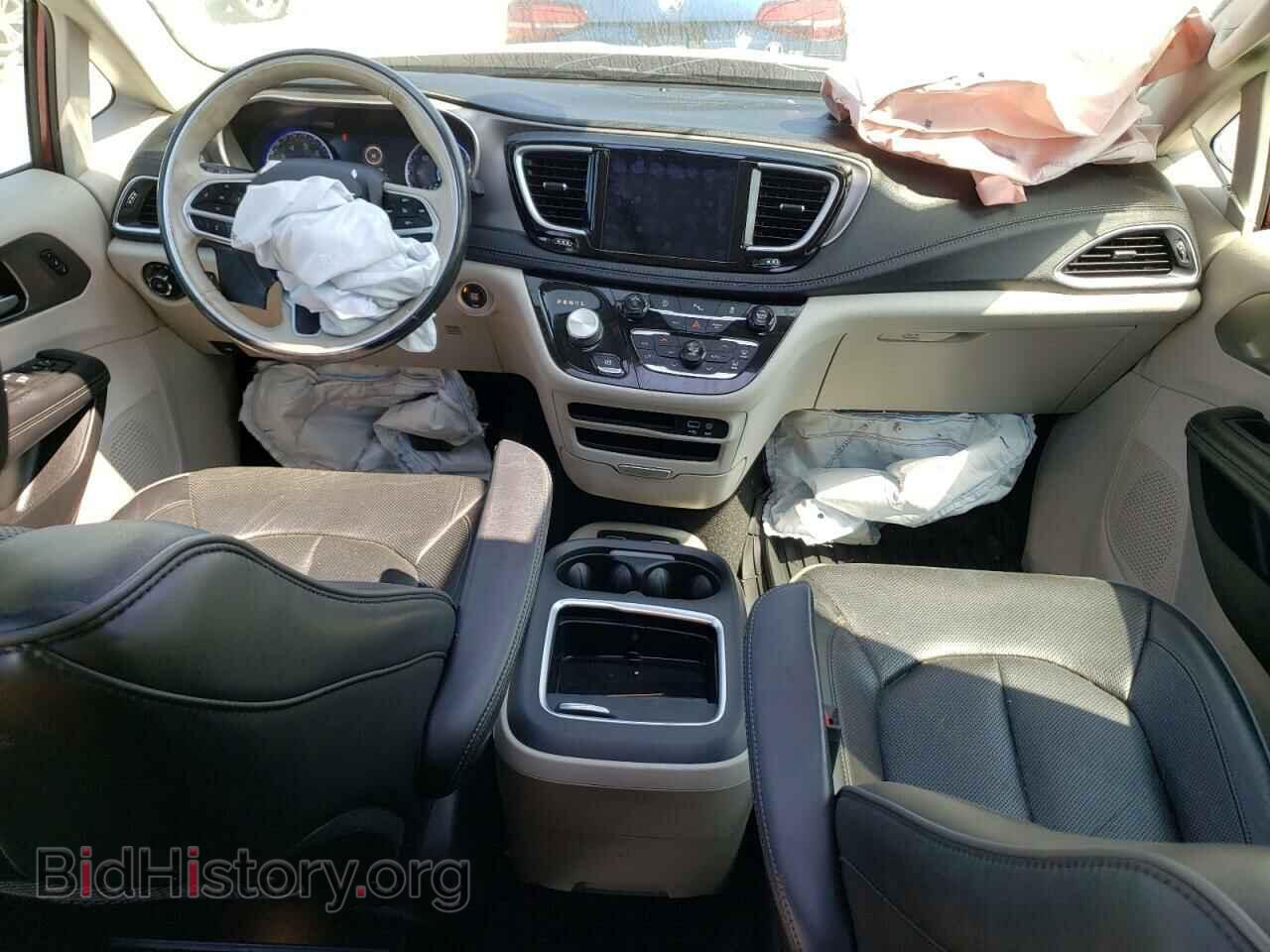 2019 CHRYSLER PACIFICA - VIN: 2C4RC1GG2KR551899 - Photo 8