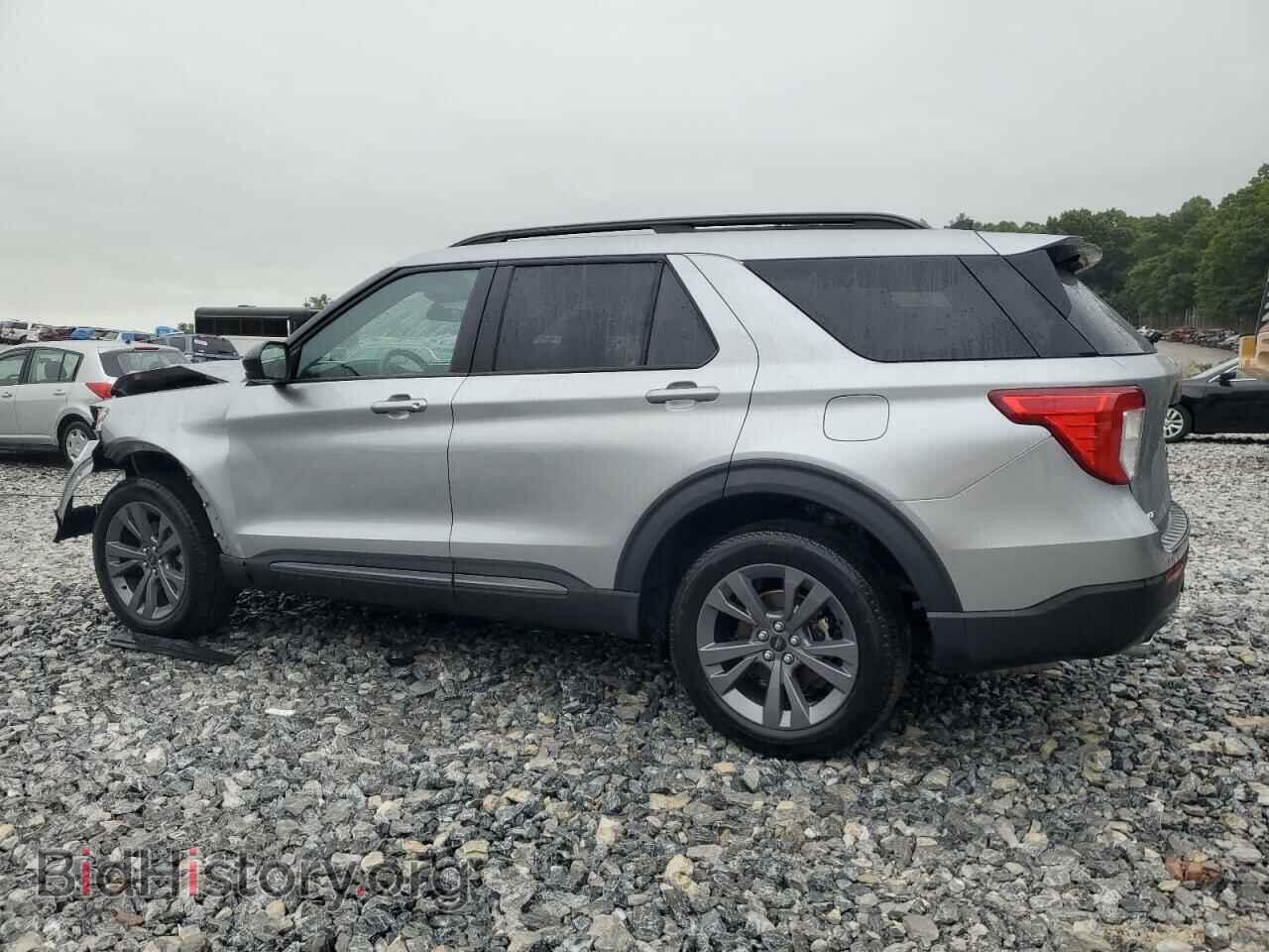 2023 FORD EXPLORER - VIN: 1FMSK8DH8PGB86854 - Photo 2