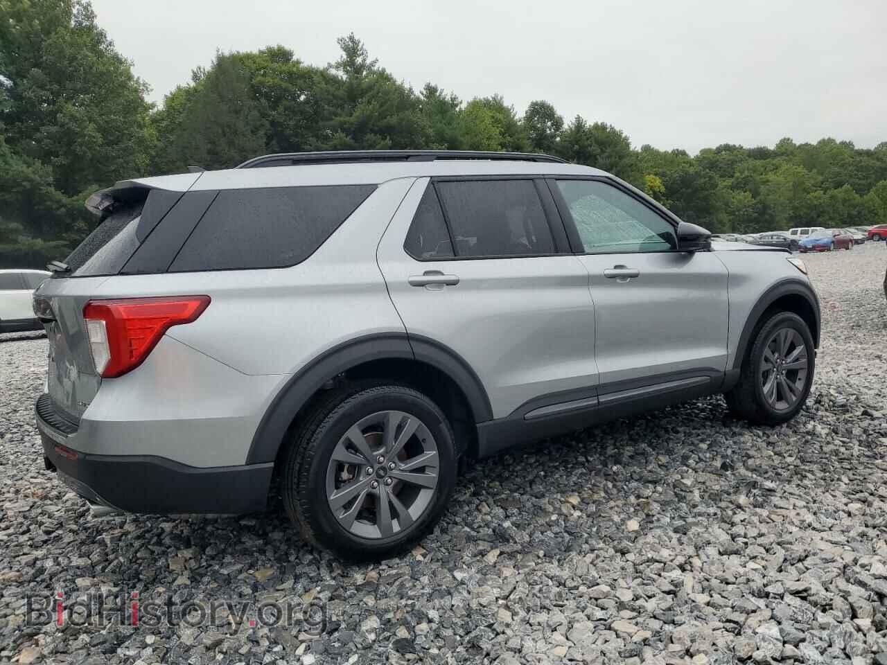 2023 FORD EXPLORER - VIN: 1FMSK8DH8PGB86854 - Photo 3