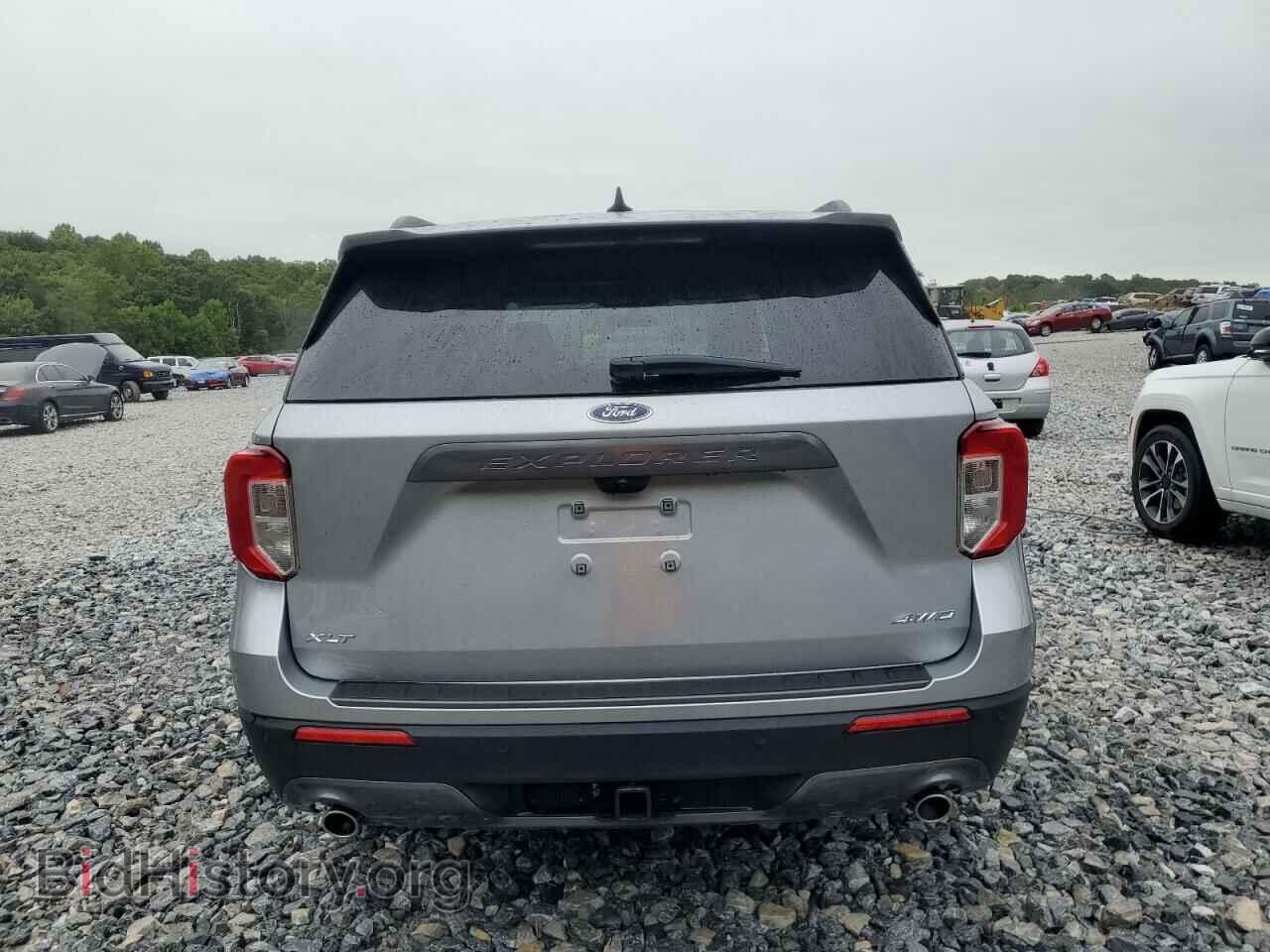 2023 FORD EXPLORER - VIN: 1FMSK8DH8PGB86854 - Photo 6