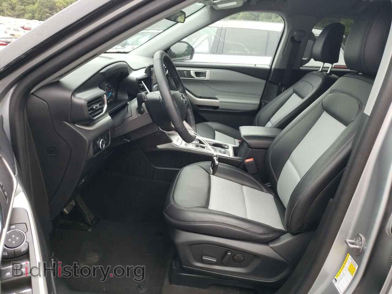 2023 FORD EXPLORER - VIN: 1FMSK8DH8PGB86854 - Photo 7