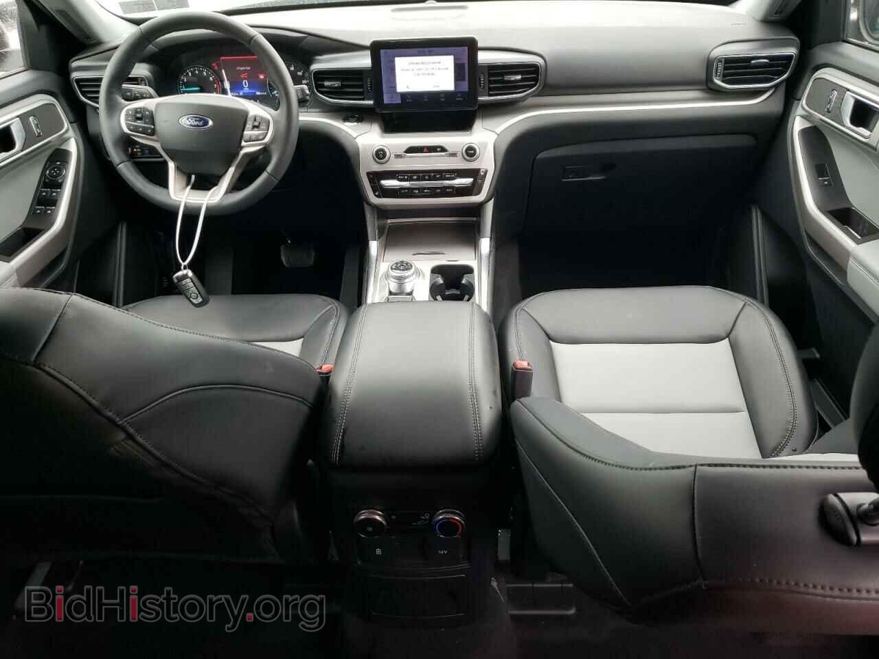 2023 FORD EXPLORER - VIN: 1FMSK8DH8PGB86854 - Photo 8