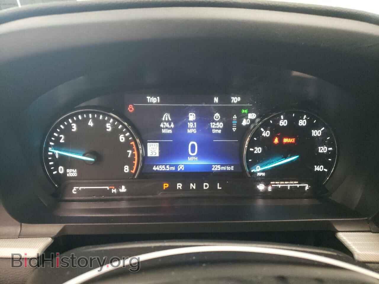 2023 FORD EXPLORER - VIN: 1FMSK8DH8PGB86854 - Photo 9
