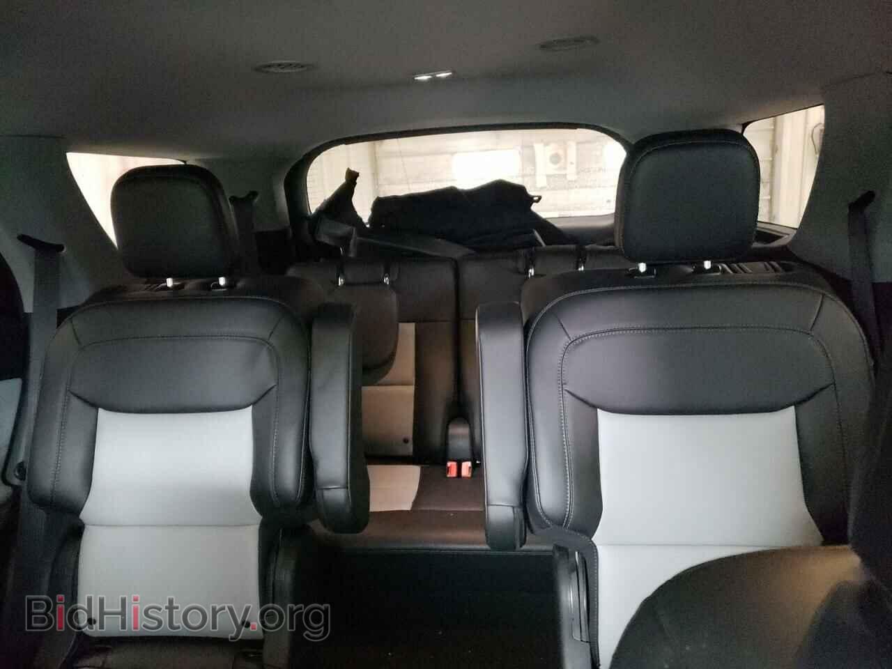 2023 FORD EXPLORER - VIN: 1FMSK8DH8PGB86854 - Photo 10