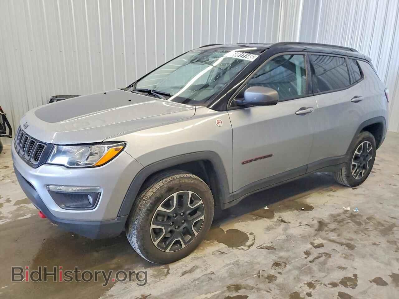 Photo 3C4NJDDB3MT564434 - JEEP COMPASS 2021