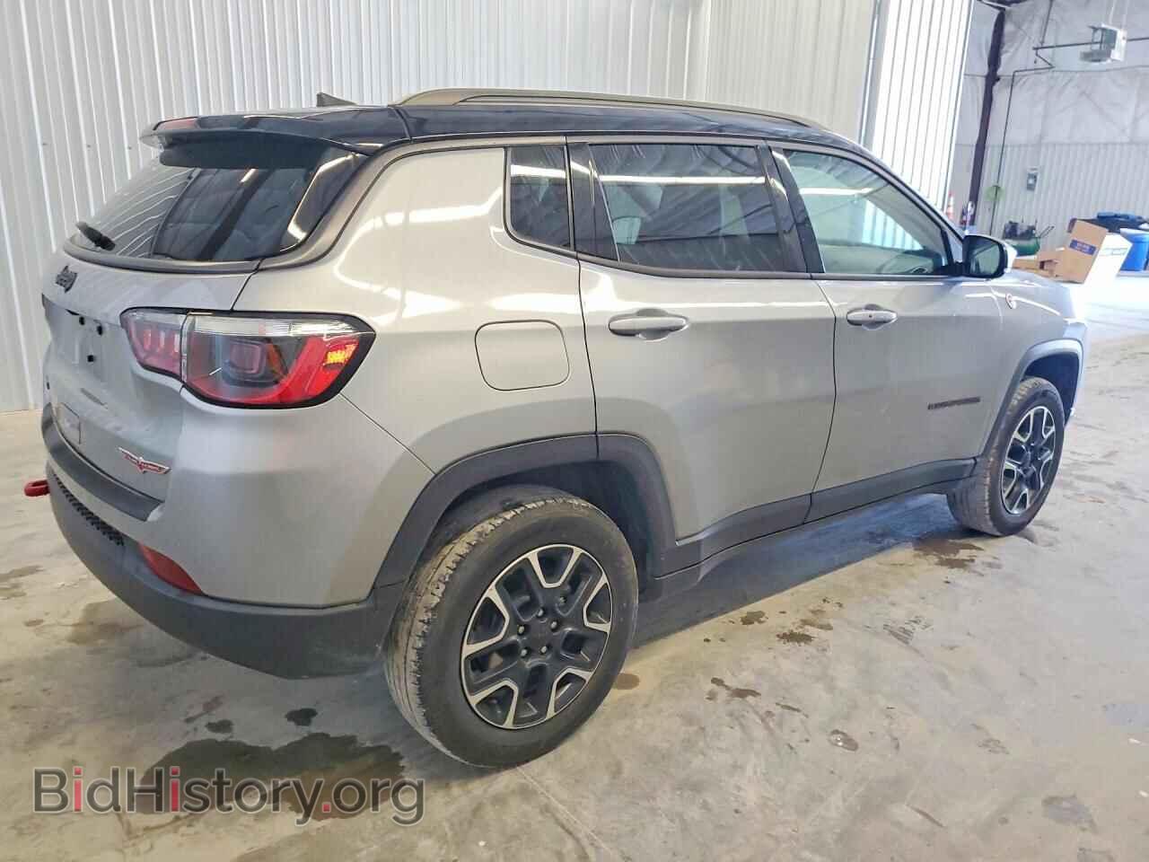 2021 JEEP COMPASS - VIN: 3C4NJDDB3MT564434 - Photo 3