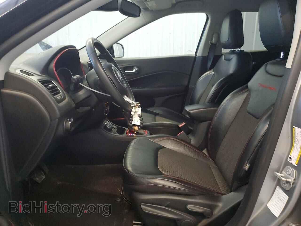 2021 JEEP COMPASS - VIN: 3C4NJDDB3MT564434 - Photo 7