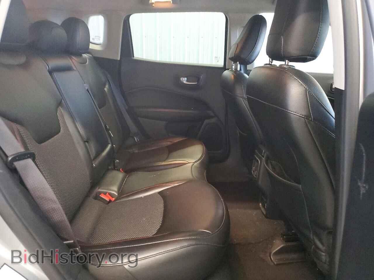 2021 JEEP COMPASS - VIN: 3C4NJDDB3MT564434 - Photo 10