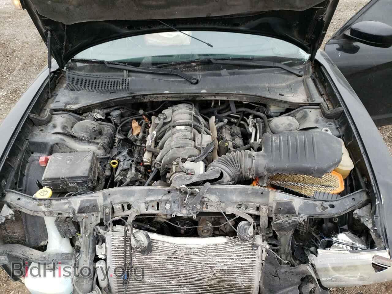 2012 DODGE CHARGER - VIN: 2C3CDXAT0CH190700 - Фото 7