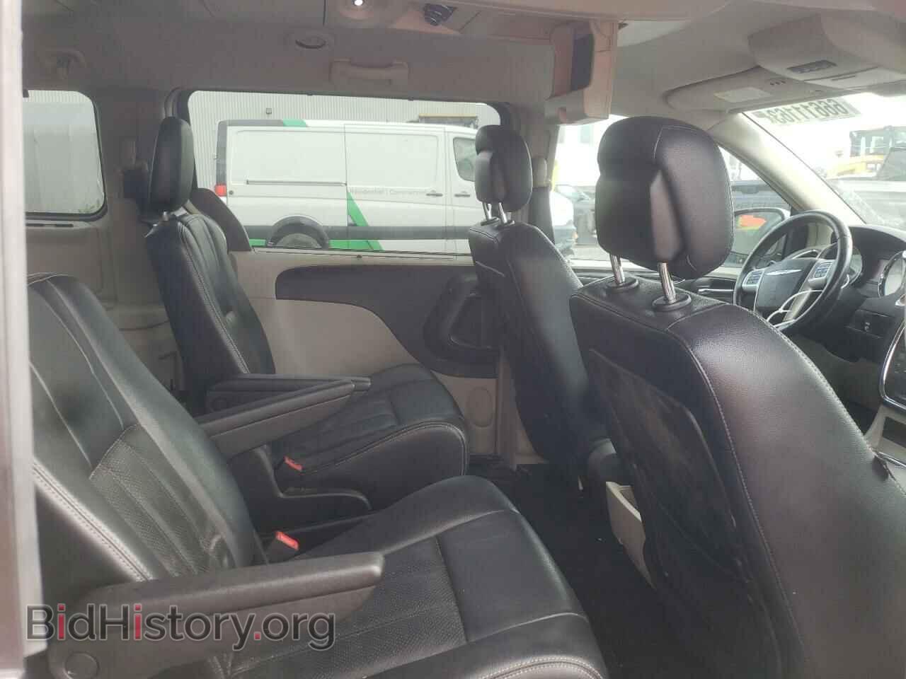 2014 CHRYSLER MINIVAN - VIN: 2C4RC1CG6ER387714 - Фото 11
