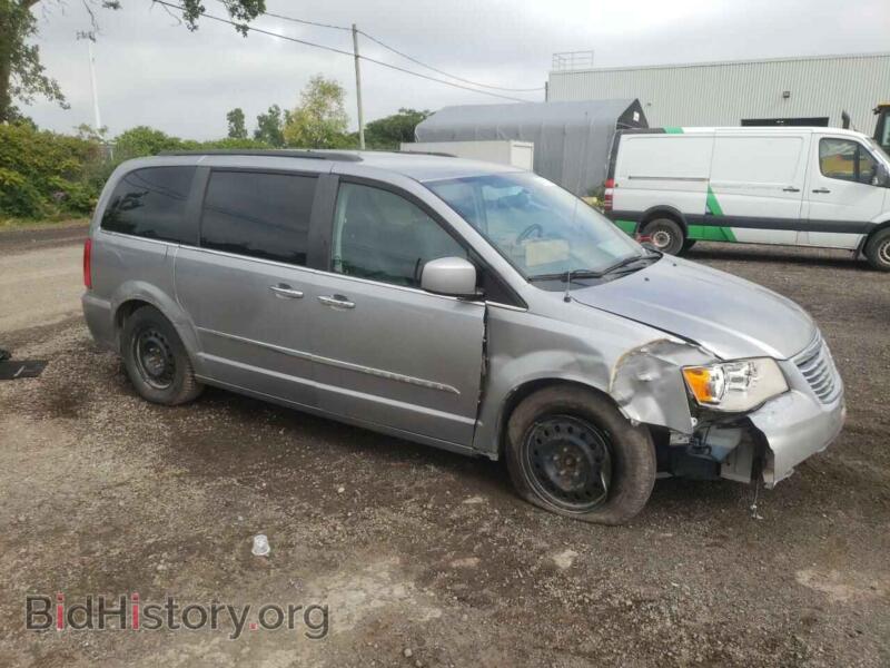 2014 Chrysler MINIVAN (VIN 2C4RC1CG6ER387714) — photo 4 of 13