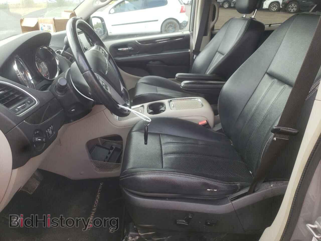 2014 CHRYSLER MINIVAN - VIN: 2C4RC1CG6ER387714 - Фото 7