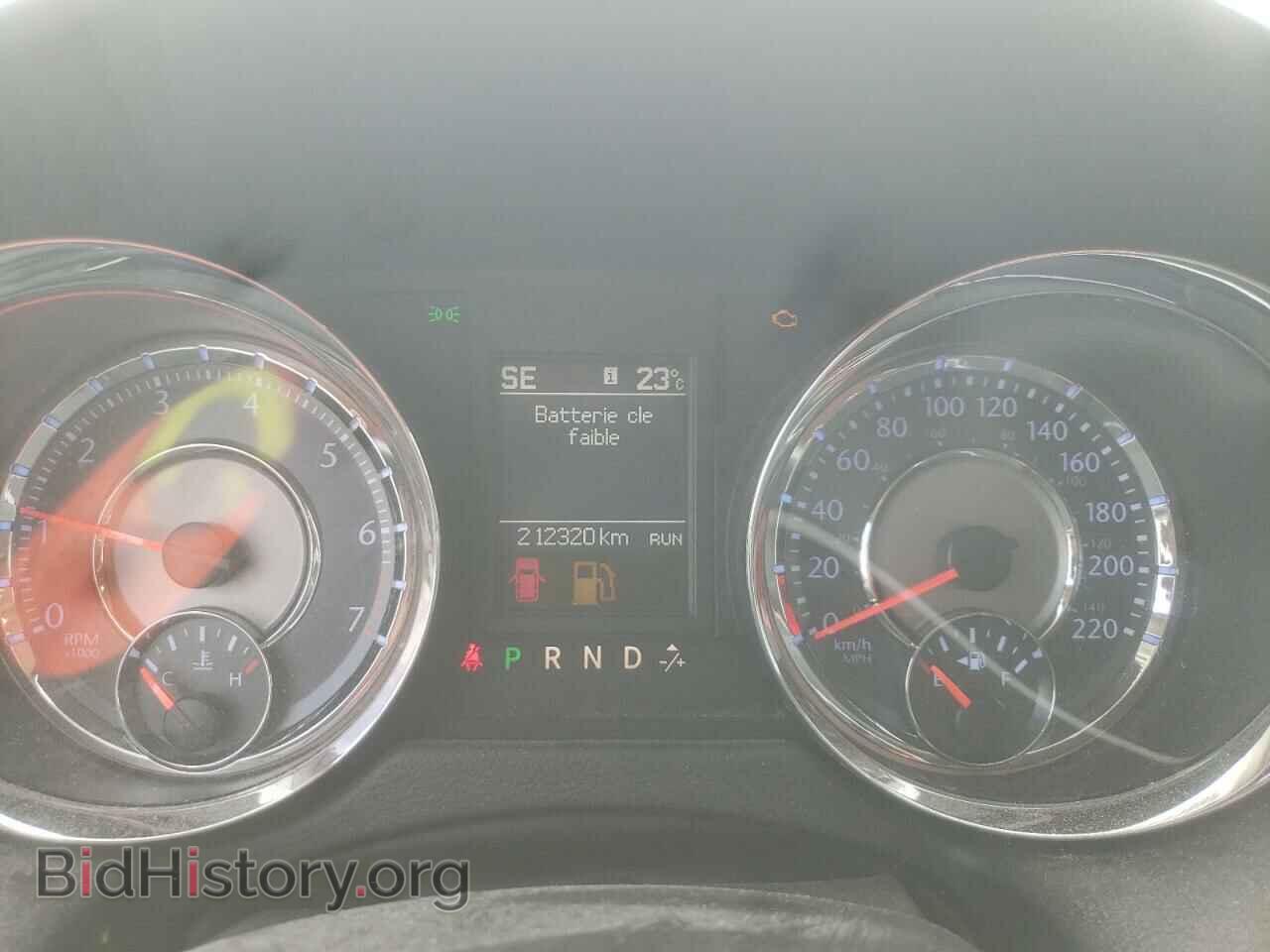 2014 CHRYSLER MINIVAN - VIN: 2C4RC1CG6ER387714 - Фото 9