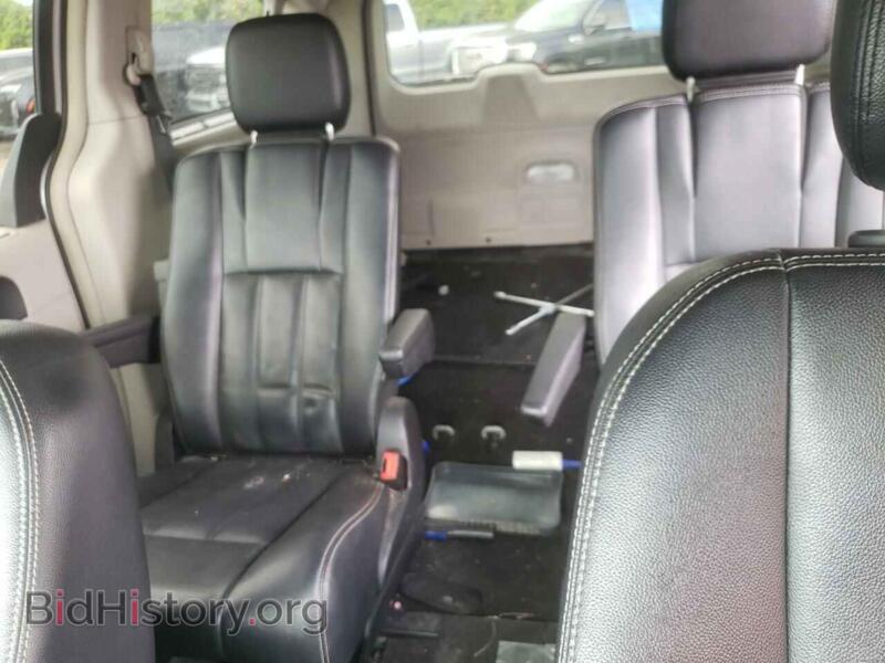 2014 Chrysler MINIVAN (VIN 2C4RC1CG6ER387714) — photo 10 of 13