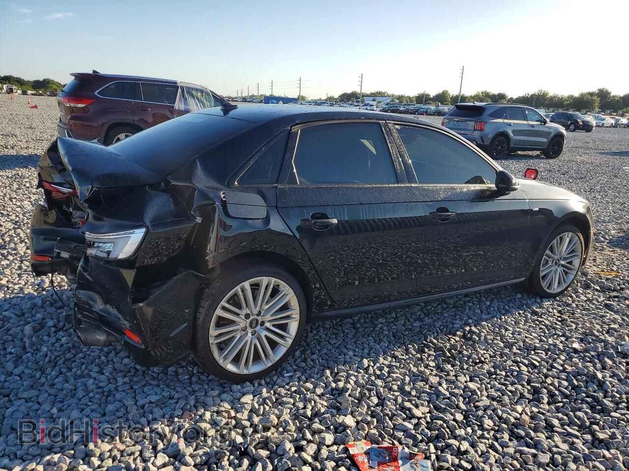 2017 AUDI A4 - VIN: WAUDNAF42HN039221 - Photo 3