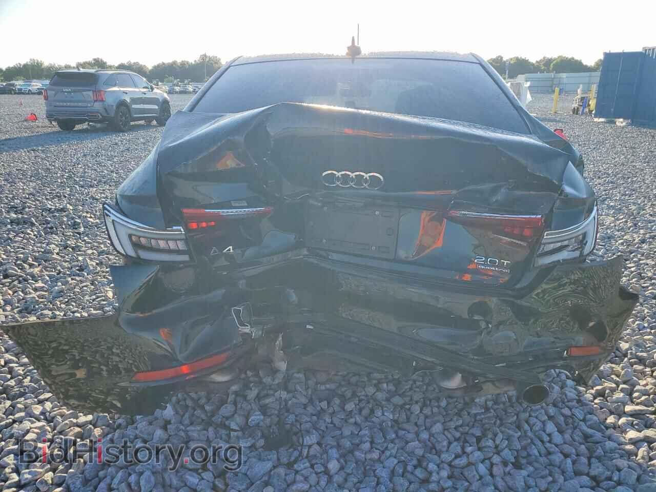 2017 AUDI A4 - VIN: WAUDNAF42HN039221 - Photo 6