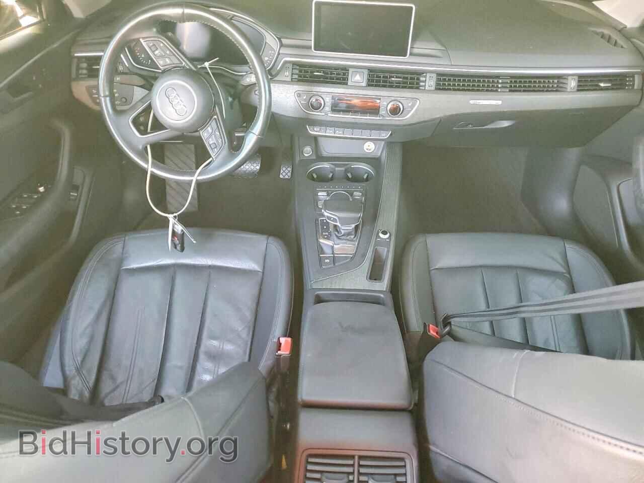 2017 AUDI A4 - VIN: WAUDNAF42HN039221 - Photo 8