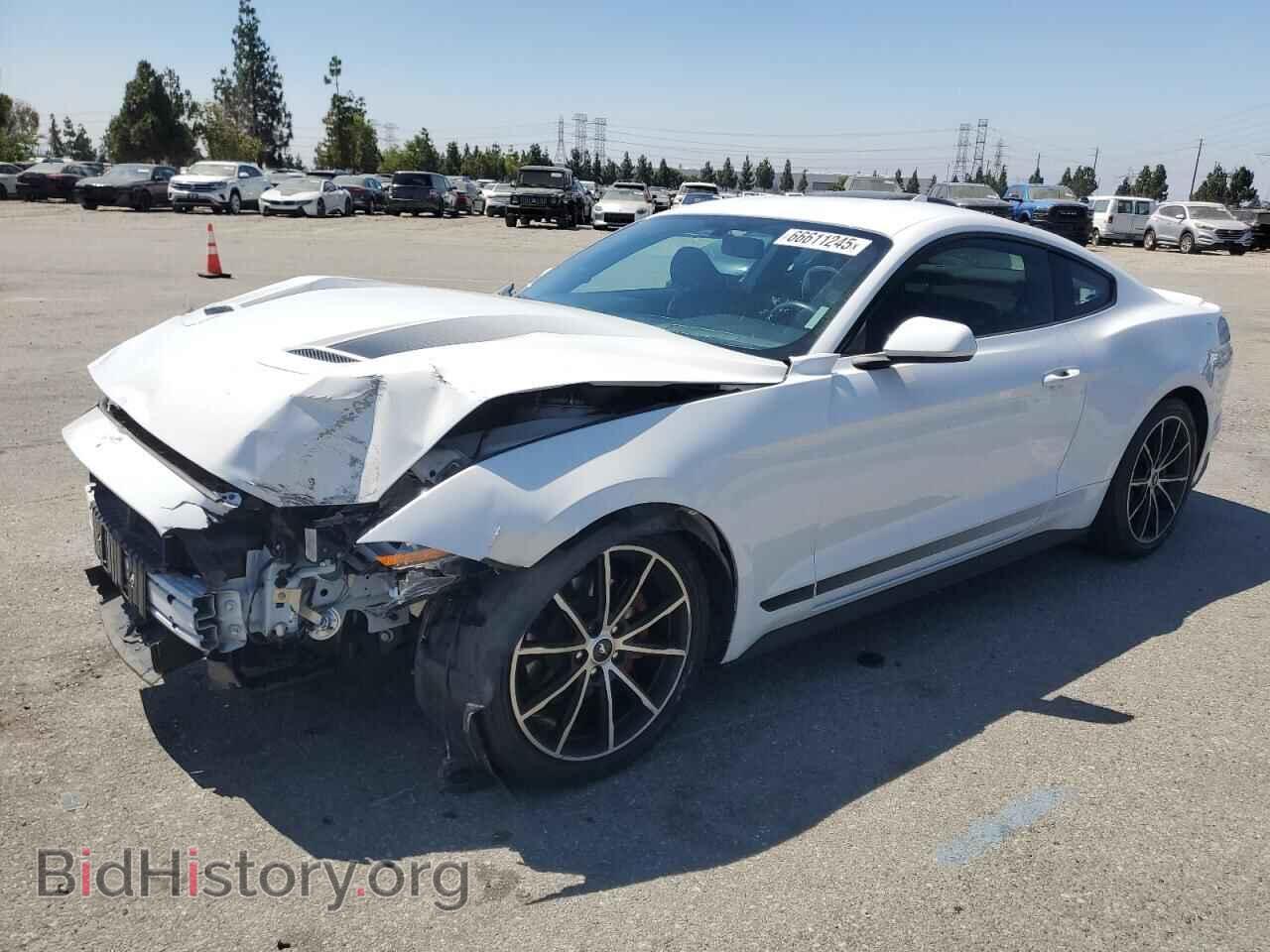 Photo 1FA6P8TH5L5141925 - FORD ALL Models 2020