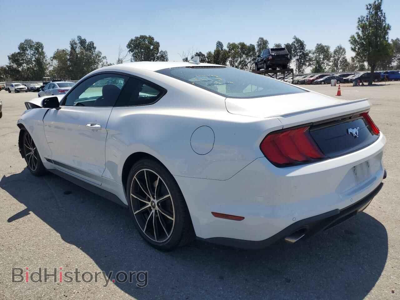 2020 FORD ALL Models - VIN: 1FA6P8TH5L5141925 - Photo 2