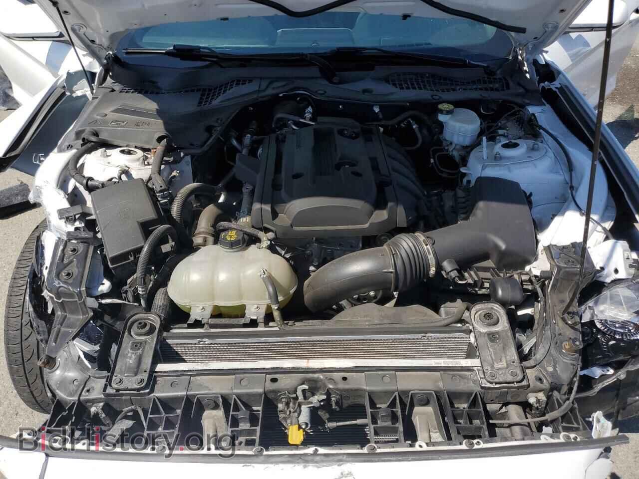 2020 FORD ALL Models - VIN: 1FA6P8TH5L5141925 - Photo 11