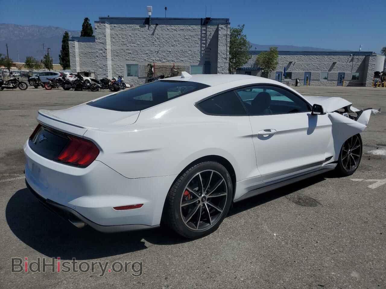 2020 FORD ALL Models - VIN: 1FA6P8TH5L5141925 - Photo 3
