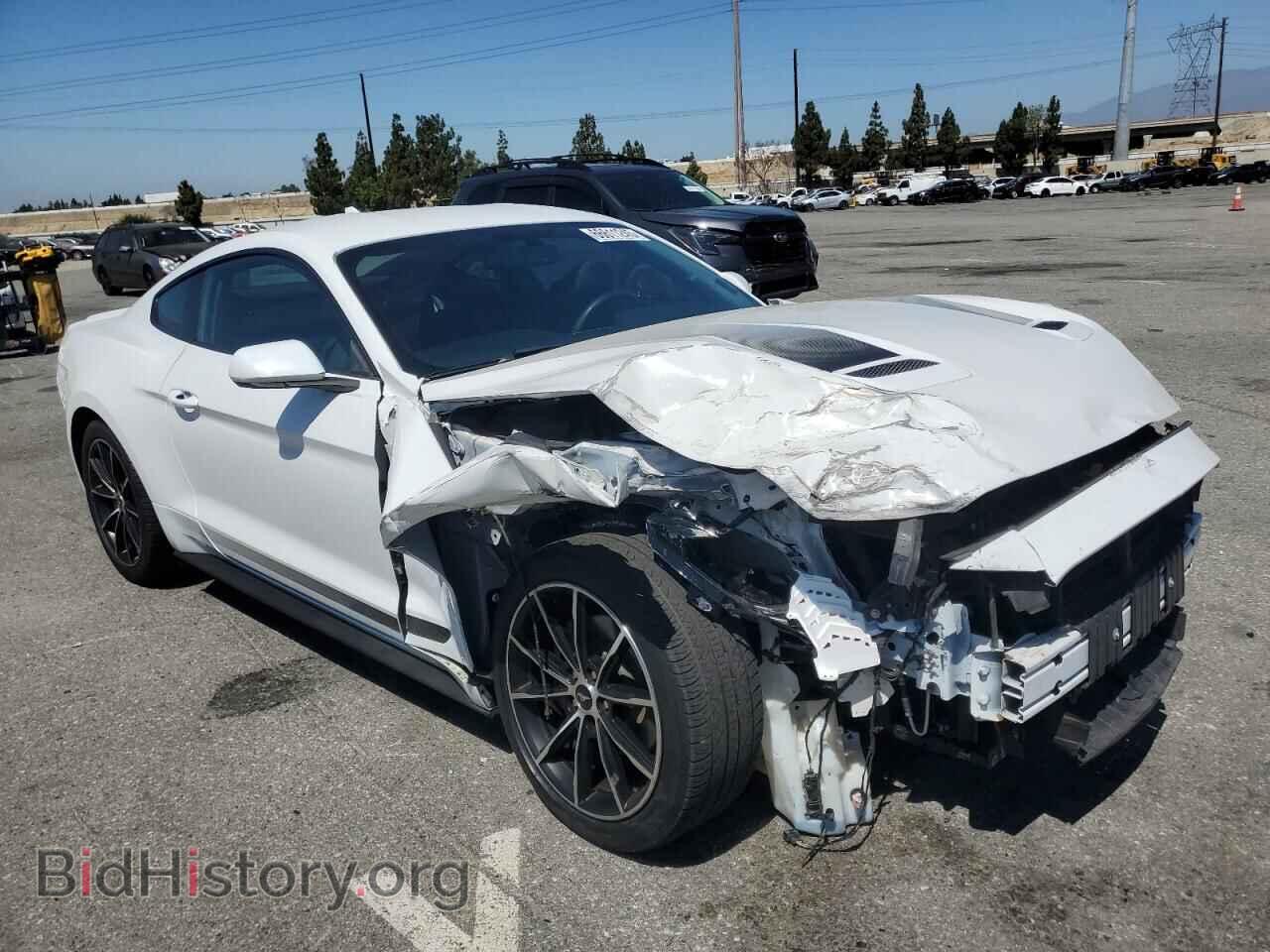 2020 FORD ALL Models - VIN: 1FA6P8TH5L5141925 - Photo 4