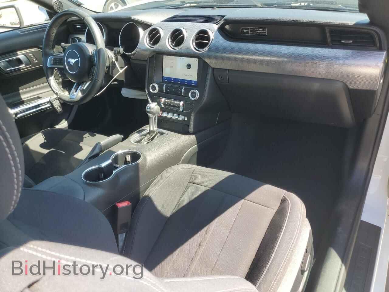 2020 FORD ALL Models - VIN: 1FA6P8TH5L5141925 - Photo 8