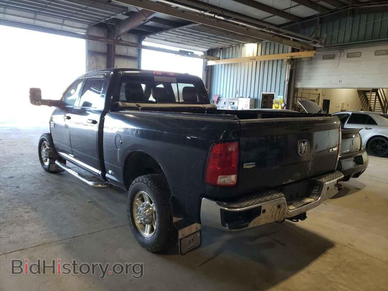 2011 DODGE RAM 2500 - VIN: 3D7UT2CL2BG527794 - Фото 3