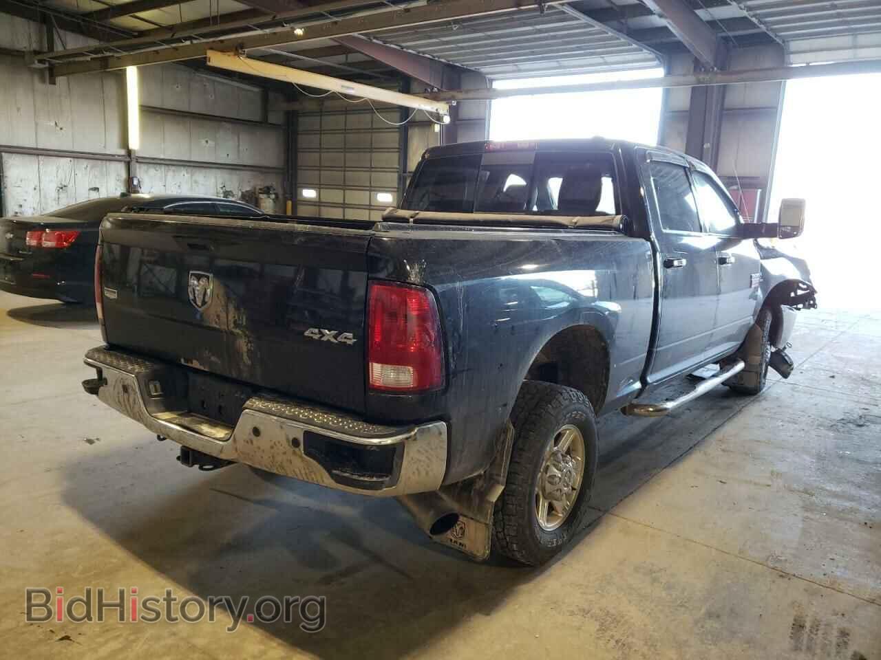 2011 DODGE RAM 2500 - VIN: 3D7UT2CL2BG527794 - Фото 4