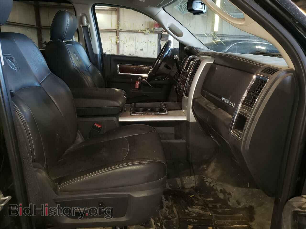 2011 DODGE RAM 2500 - VIN: 3D7UT2CL2BG527794 - Фото 5