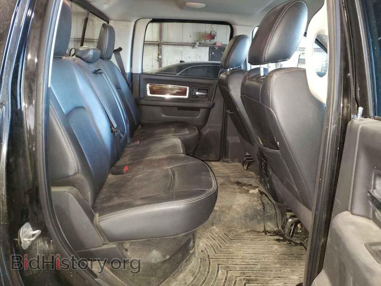 2011 DODGE RAM 2500 - VIN: 3D7UT2CL2BG527794 - Фото 6