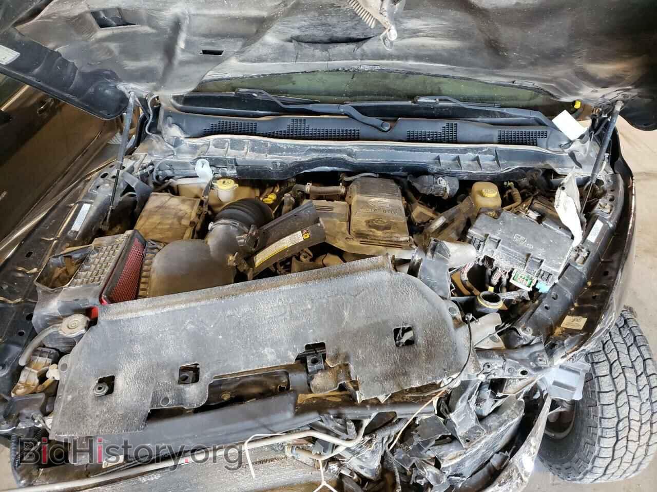2011 DODGE RAM 2500 - VIN: 3D7UT2CL2BG527794 - Фото 7