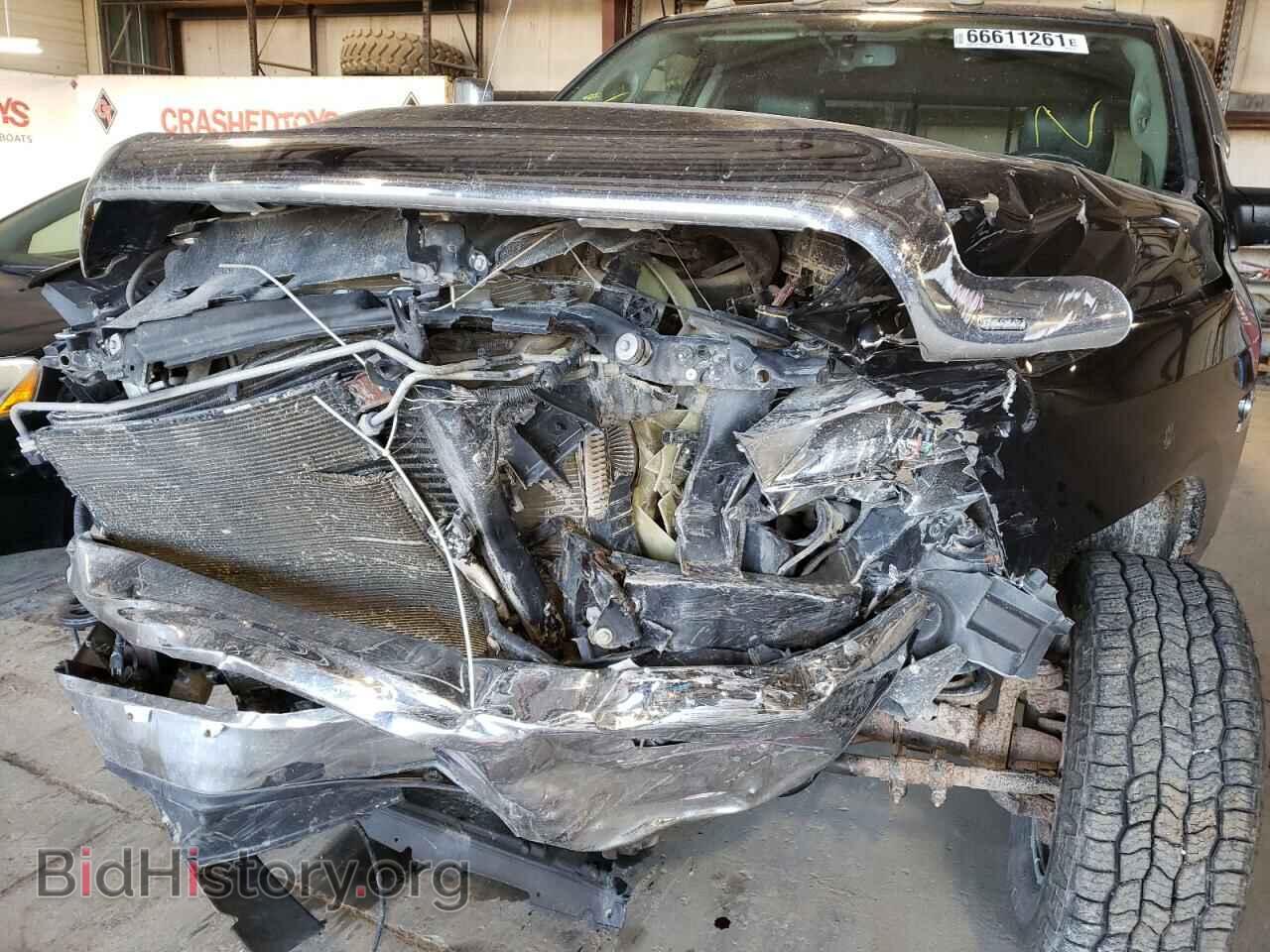 2011 DODGE RAM 2500 - VIN: 3D7UT2CL2BG527794 - Фото 9