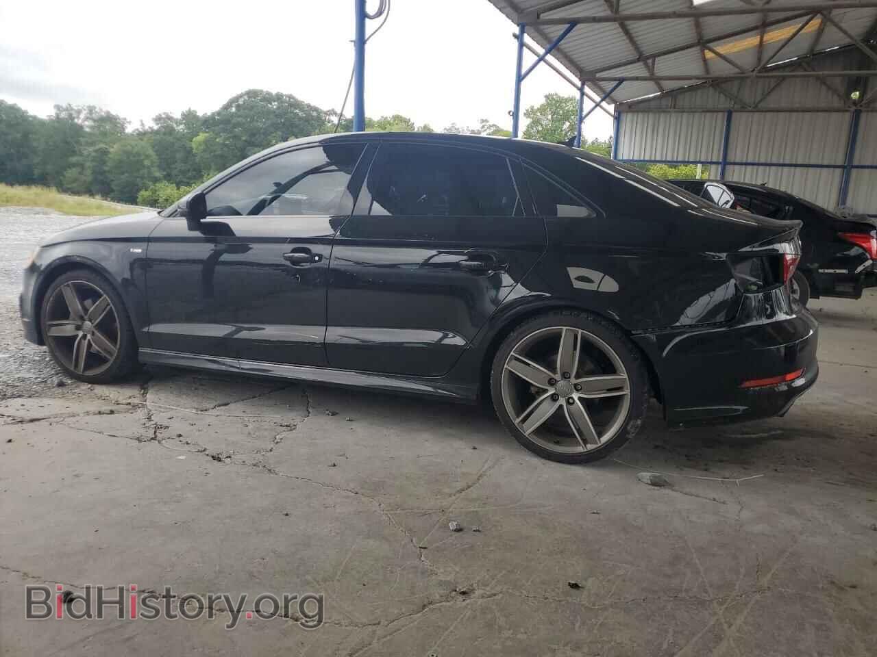 2016 AUDI A3 - VIN: WAUA7GFF6G1050665 - Фото 2